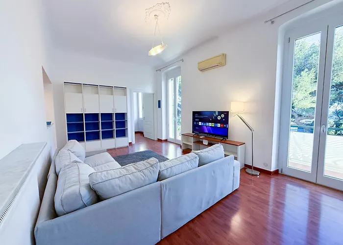 Casa Lungomare Διαμέρισμα Arenzano