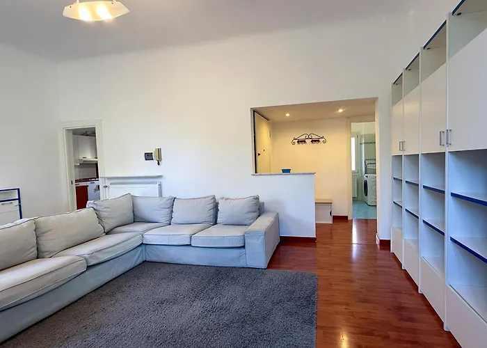 아파트 Casa Lungomare *