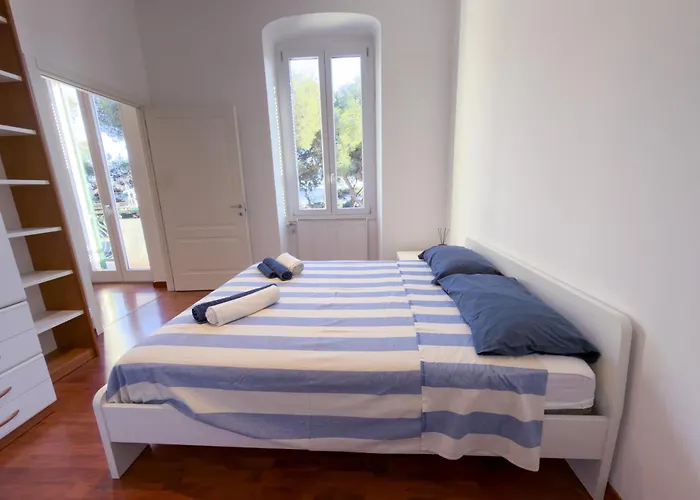 아파트 Casa Lungomare