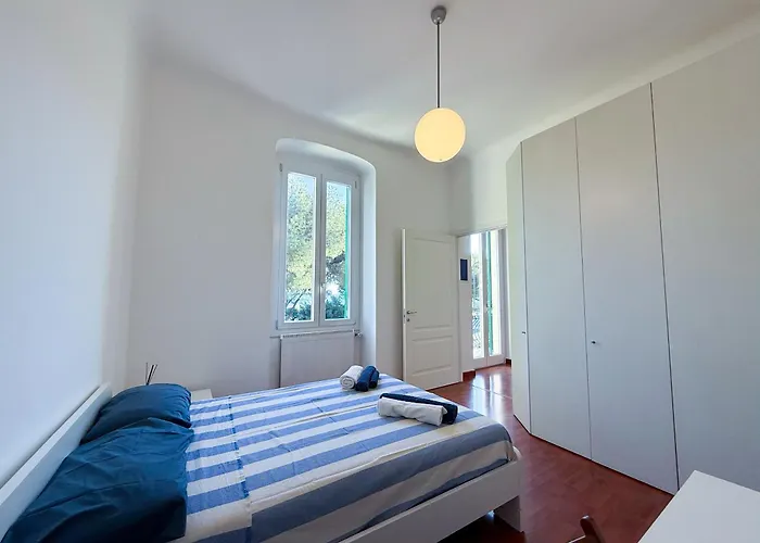 Casa Lungomare 公寓 阿伦扎诺