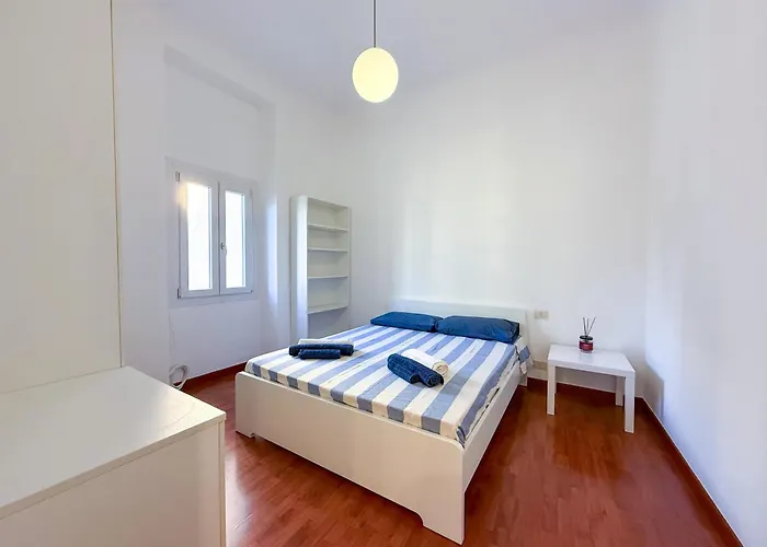 Casa Lungomare 아파트 아렌자노