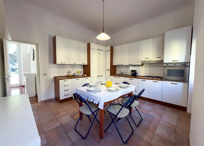 Casa Lungomare 아파트 아렌자노